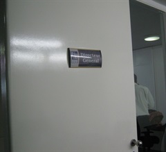 Direction générale